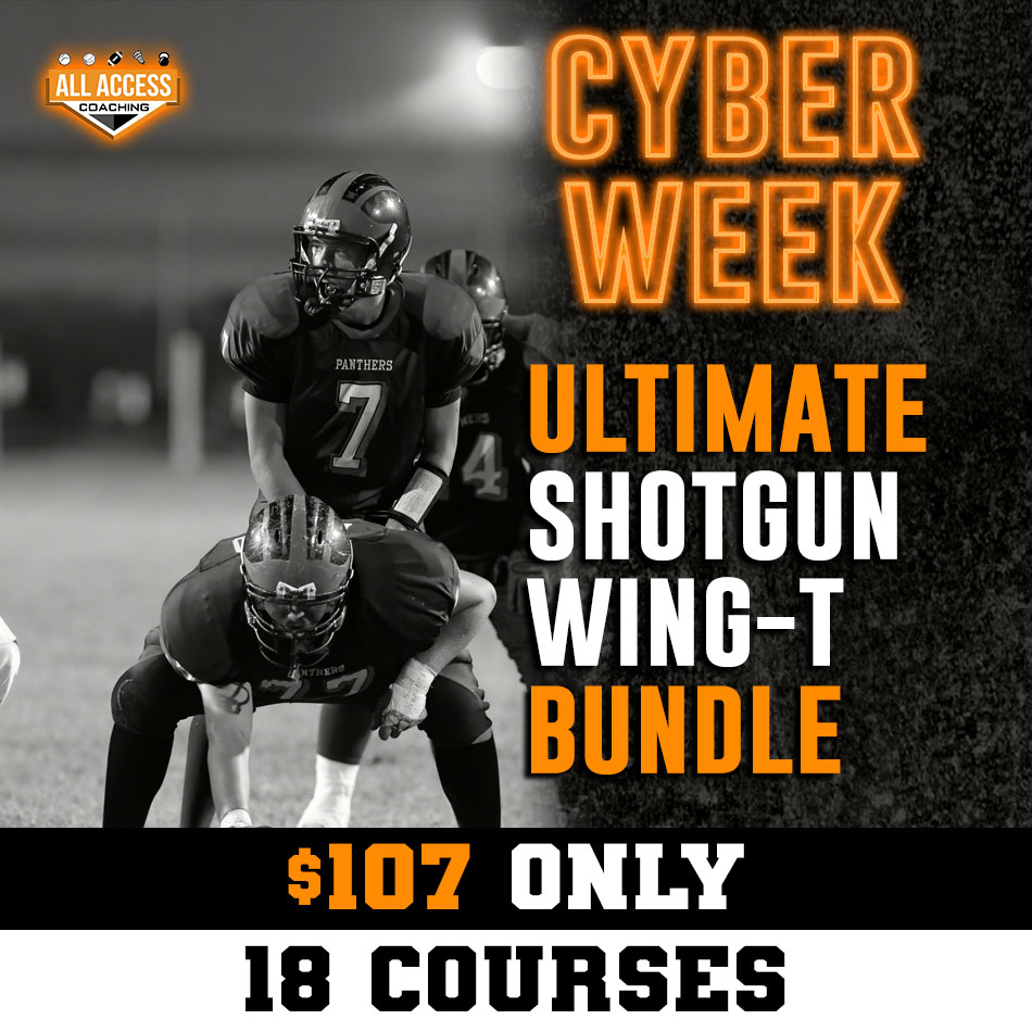 Ultimate Shotgun Wing-T Bundle