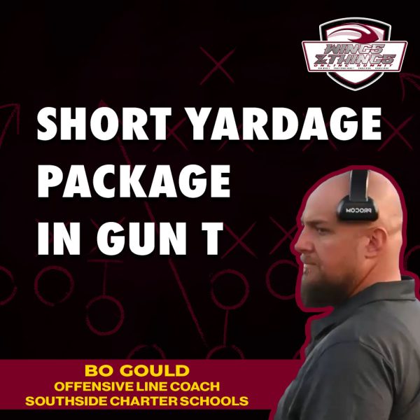 Short Yardage Package in Gun T - Bo Gould