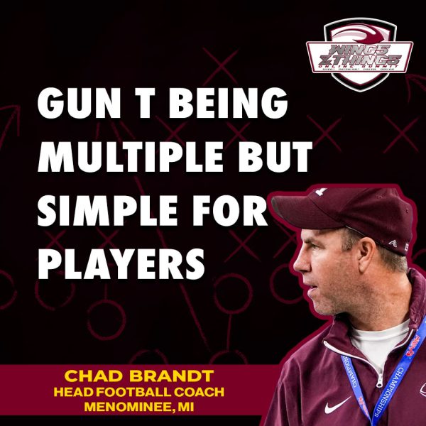 Gun T Being Multiple But Simple for Players - Chad Brandt