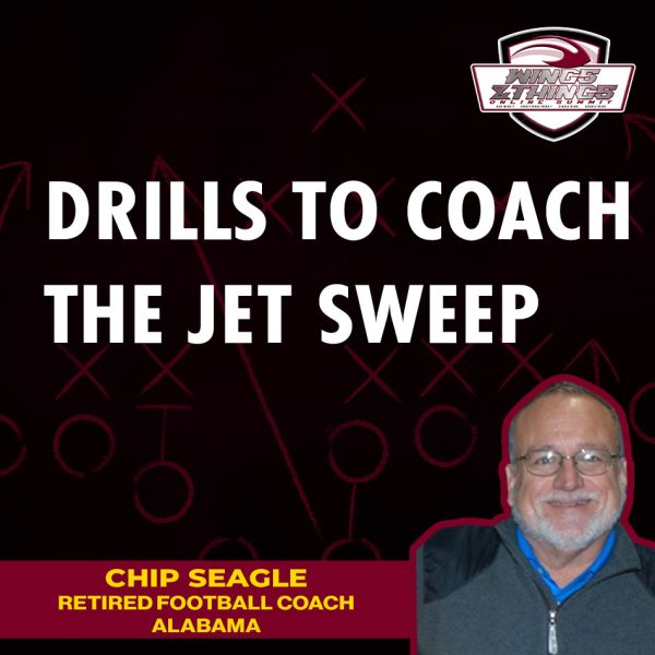 Drills to Coach the Jet Sweep - Chip Seagle