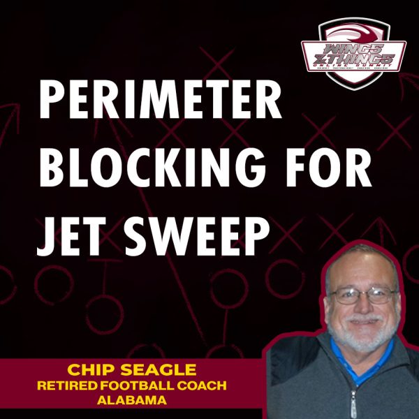 Perimeter Blocking for Jet Sweep - Chip Seagle