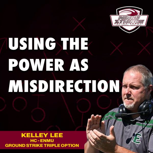 Using The Power as Misdirection - Kelley Lee