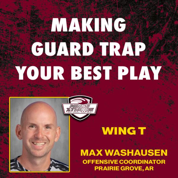 Making Guard Trap Your Best Play - Max Washausen