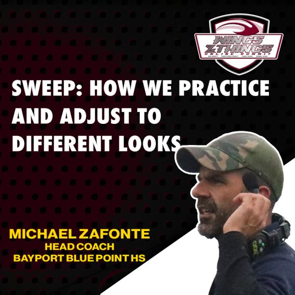 Sweep: How we practice and adjust to different looks - Michael Zafonte