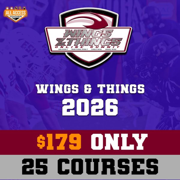 Wings & Things Summit 2026 (25 courses)